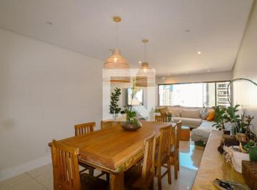 Apartamento · 136m² · 3 Quartos · 1 Vaga · Apartamento à Venda - Cambuí, 3 Quartos, 136 m2