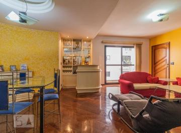 Apartamento · 140m² · 3 Quartos · 3 Vagas · Apartamento para Aluguel - Santa Paula, 3 Quartos,  140 m² - São Caetano do Sul