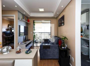 Apartamento · 48m² · 2 Quartos · 1 Vaga · Apartamento para Aluguel - Vila Andrade, 2 Quartos,  48 m² - São Paulo