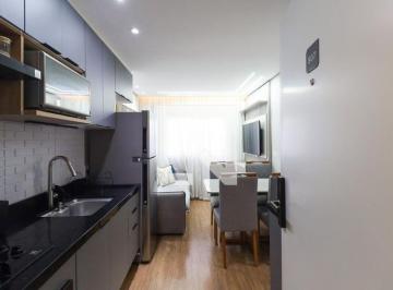 Apartamento · 32m² · 2 Quartos · Apartamento para Aluguel - Parque Novo Mundo , 2 Quartos, 32 m² - São Paulo