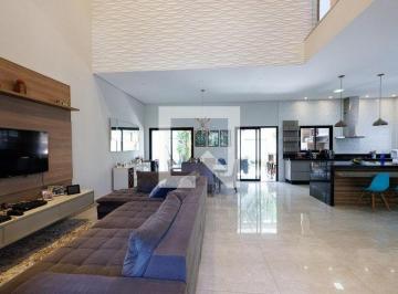 Casa · 252m² · 3 Quartos · 4 Vagas · Casa para Aluguel - Jardim Residencial Dona Lucilla, 3 Quartos, 252 m² - Indaiatuba
