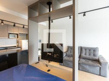 Localizada em Campinas, esta kitnet oferece um espaço de 46 metros quadrados, id · Apartamento à Venda - Bosque, 1 Quarto, 46 m2