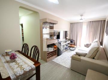 Apartamento de 2 quartos, Campinas · Apartamento à Venda - Vila Industrial, 2 Quartos, 76 m2