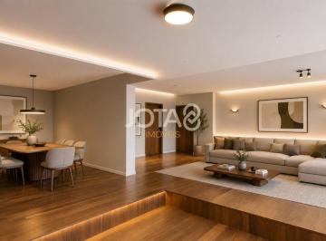 Apartamento · 219m² · 3 Quartos · 2 Vagas · APARTAMENTO COM 3 QUARTOS E 02 VAGAS NO BIGORRILHO