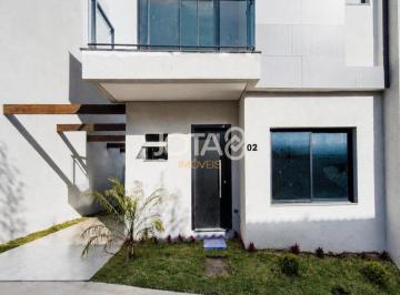 Casa · 144m² · 3 Quartos · 2 Vagas · NOVO SOBRADO EM COND. COM 3 QUARTOS 2 VAGAS E TERRAÇO NO SEMINÁRIO.