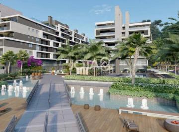 Apartamento · 97m² · 2 Quartos · 2 Vagas · APARTAMENTO DUPLEX NOVO 2 SUITES 2 VAGAS NO RESERVA BARIGUI