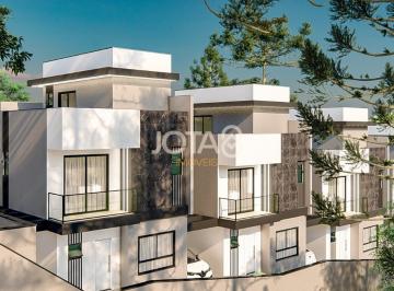 Casa · 144m² · 3 Quartos · 2 Vagas · NOVO SOBRADO EM COND. COM 3 QUARTOS, 2 VAGAS E TERRAÇO NO SEMINÁRIO