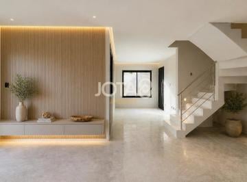 Casa · 144m² · 3 Quartos · 2 Vagas · NOVO SOBRADO EM COND. COM 3 QUARTOS, 2 VAGAS E TERRAÇO NO SEMINÁRIO