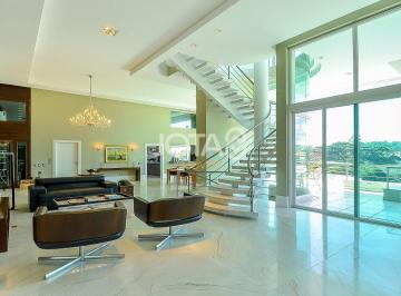 Casa · 1420m² · 4 Quartos · 10 Vagas · CASA ESPETACULAR COM VISTA PARA O PARQUE TINGUI!
