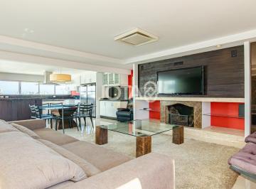 Apartamento · 194m² · 3 Quartos · 2 Vagas · COBERTURA DUPLEX NO BIGORRILHO
