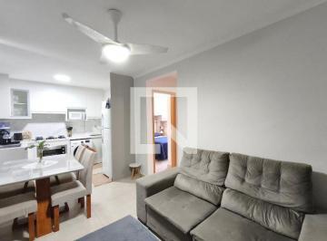 Apartamento · 44m² · 2 Quartos · 1 Vaga · Apartamento à Venda - Jardim Capivari, 2 Quartos, 44 m2