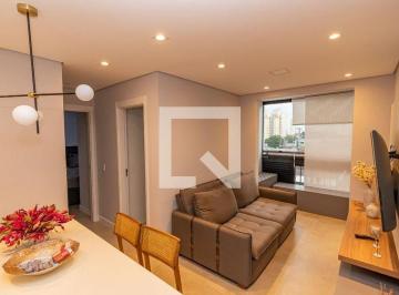 Apartamento · 56m² · 2 Quartos · 1 Vaga · Apartamento à Venda - Bonfim, 2 Quartos, 56 m2
