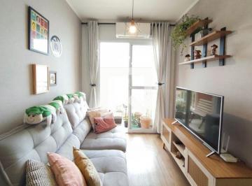 Apartamento · 51m² · 2 Quartos · 1 Vaga · Apartamento à Venda - Campos Elíseos , 2 Quartos, 51 m2