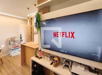 Apartamento · 47m² · 2 Quartos · 1 Vaga · Apartamento à Venda - Cidade Satélite íris, 2 Quartos, 47 m2