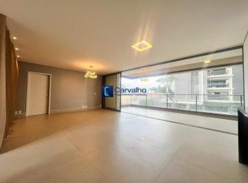 Apartamento · 171m² · 3 Quartos · 3 Vagas · Apartamento Novo de 3 Quartos sendo 3 Suítes no Nova Campinas