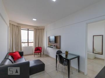 Apartamento · 47m² · 1 Quarto · 1 Vaga · Apartamento à Venda - Centro, 1 Quarto, 47 m2