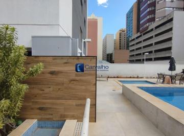 Apartamento · 109m² · 2 Quartos · 1 Vaga · Apartamento Duplex para Venda e Locação com 2 Quartos (1 Suíte) – 110 m²