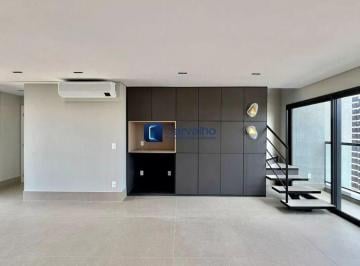 Apartamento · 130m² · 2 Quartos · 2 Vagas · Duplex de Alto Padrão com 2 Suítes, 130m² e Lazer Completo