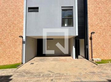 Casa · 168m² · 3 Quartos · 2 Vagas · Casa à Venda - Mansões Santo Antônio, 3 Quartos, 168 m2