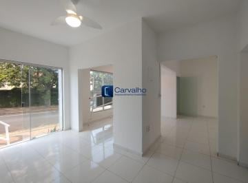 Comercial · 60m² · 2 Quartos · 3 Vagas · Casa Comercial para Locação no Taquaral – Campinas/SP
