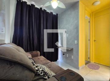 Apartamento · 46m² · 2 Quartos · 1 Vaga · Apartamento à Venda - Jardim Amazonas, 2 Quartos, 46 m2