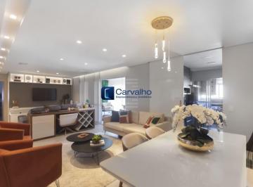 Apartamento · 108m² · 2 Quartos · 2 Vagas · Apartamento à venda no Condomínio Wide Cambuí – Sofisticação e Conforto