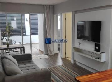 Apartamento · 114m² · 2 Quartos · 2 Vagas · Apartamento Térreo Mobiliado à Venda | Completo e Pronto para Morar