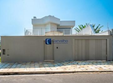 Comercial · 419m² · 7 Quartos · 3 Vagas · Casa Comercial Nova Campinas | 419m², 7 Salas, Rooftop e Excelente Visibilidade