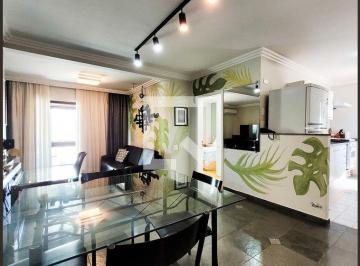 Apartamento · 72m² · 1 Quarto · 1 Vaga · Apartamento à Venda - Cambuí, 1 Quarto, 72 m2