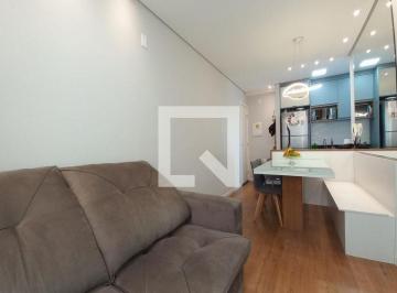 Apartamento · 50m² · 2 Quartos · 1 Vaga · Apartamento à Venda - Jardim do Lago, 2 Quartos, 50 m2