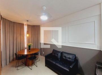 Apartamento · 47m² · 1 Quarto · 1 Vaga · Apartamento à Venda - Centro, 1 Quarto, 47 m2