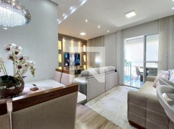 Apartamento · 72m² · 2 Quartos · 2 Vagas · Apartamento à Venda - São Bernardo, 2 Quartos, 72 m2