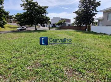 Terreno · 1005m² · TERRENO EM SOUSAS NO CONDOMÍNIO JAGUARY CAMPINAS SP