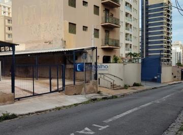 Comercial · 270m² · 1 Quarto · 8 Vagas · ESTACIONAMENTO A VENDA NO CAMBUI