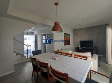 Casa · 125m² · 3 Quartos · 2 Vagas · Casa em condomínio no Nova Campinas com 3 quartos e área gourmet