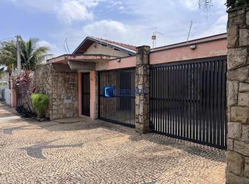 Comercial · 428m² · 4 Quartos · 4 Vagas · Casa Comercial com Amplo Terreno e Área de Lazer no Jardim Eulina – Campinas