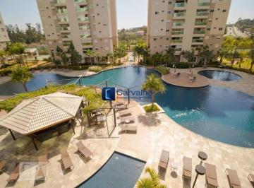 Apartamento · 92m² · 3 Quartos · 2 Vagas · Apartamento Resort 92m² com 3 Quartos e Churrasqueira Próximo ao Galleria