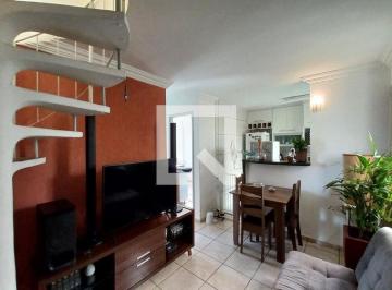 Apartamento · 65m² · 2 Quartos · 1 Vaga · Apartamento à Venda - São Bernardo, 2 Quartos, 65 m2