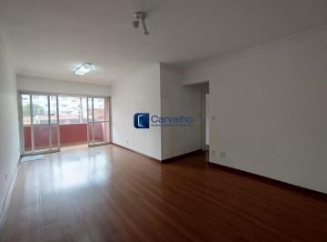 Apartamento · 112m² · 3 Quartos · 2 Vagas · Apartamento para Locação no Cambuí com 3 Quartos (1 Suíte) e 112 m²