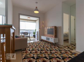 Apartamento · 45m² · 1 Quarto · 1 Vaga · Apartamento à Venda - Bosque, 1 Quarto, 45 m2