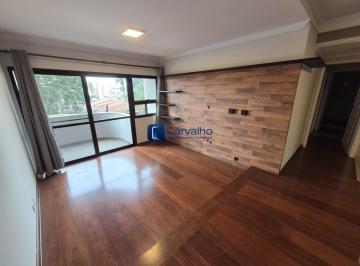 Apartamento · 121m² · 3 Quartos · 2 Vagas · Apartamento a venda com 3 quartos no bairro Bosque Campinas SP