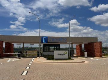 Terreno · 412m² · Terreno à venda no Alphaville Dom Pedro 0 com 412m² em condomínio de alto padrão