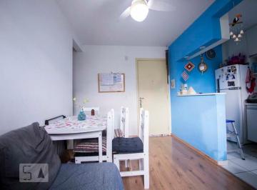Apartamento · 49m² · 2 Quartos · 1 Vaga · Apartamento à Venda - Vila Carminha, 2 Quartos, 49 m2