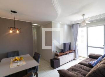 Apartamento · 56m² · 2 Quartos · 1 Vaga · Apartamento à Venda - São Bernardo, 2 Quartos, 56 m2