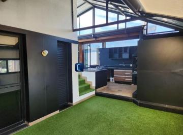 Apartamento · 220m² · 4 Quartos · 2 Vagas · Cobertura Duplex à Venda no Cambuí com 4 Quartos, Piscina Privativa