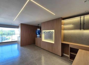 Apartamento · 126m² · 3 Quartos · 2 Vagas · Apartamento à Venda no Cambuí com 3 Suítes e Condomínio Completo