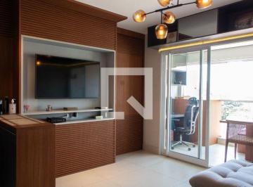 Apartamento · 47m² · 1 Quarto · 1 Vaga · Apartamento à Venda - Bosque, 1 Quarto, 47 m2