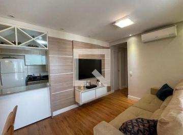 Apartamento · 64m² · 2 Quartos · 1 Vaga · Apartamento à Venda - Jardim Aurélia, 2 Quartos, 64 m2