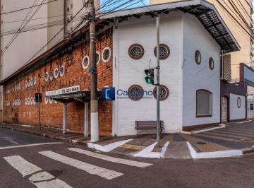 Comercial · 1232m² · 20 Quartos · 20 Vagas · PRÉDIO COMERCIAL TÉRREO CENTRO CAMPINAS SP