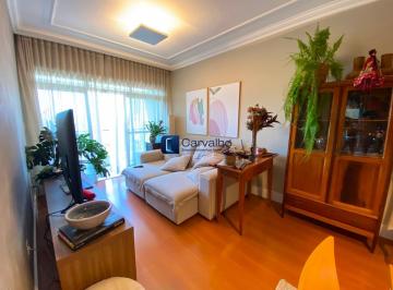 Apartamento · 99m² · 3 Quartos · 1 Vaga · Apartamento Mobiliado no Taquaral | 99m² | 3 Quartos | Excelente Localização